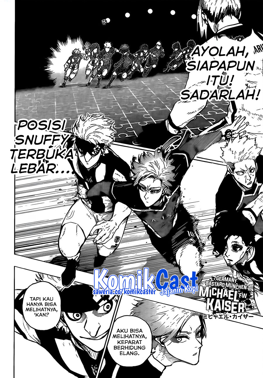 Blue Lock - Chapter 223 7
