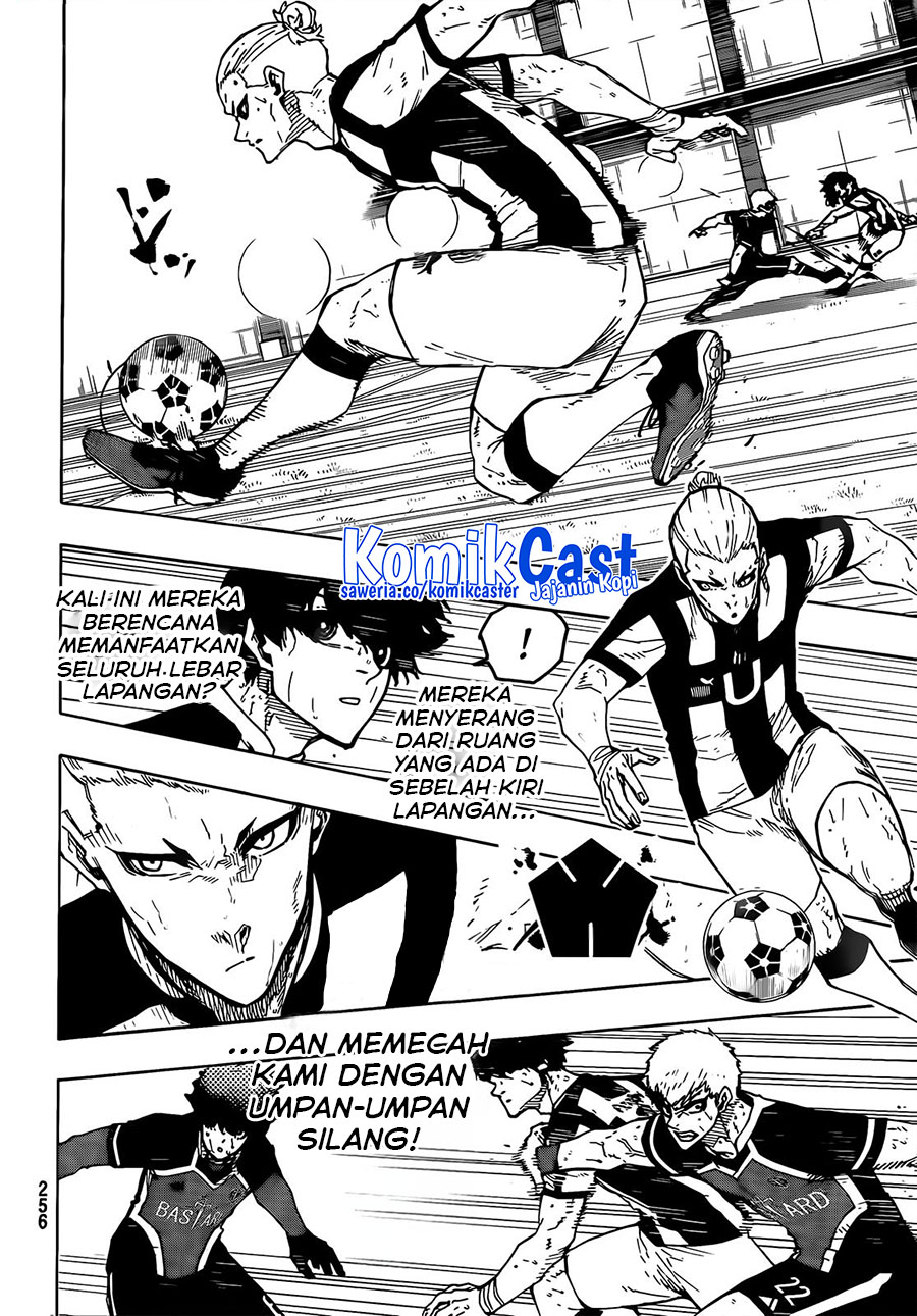Blue Lock - Chapter 223 5
