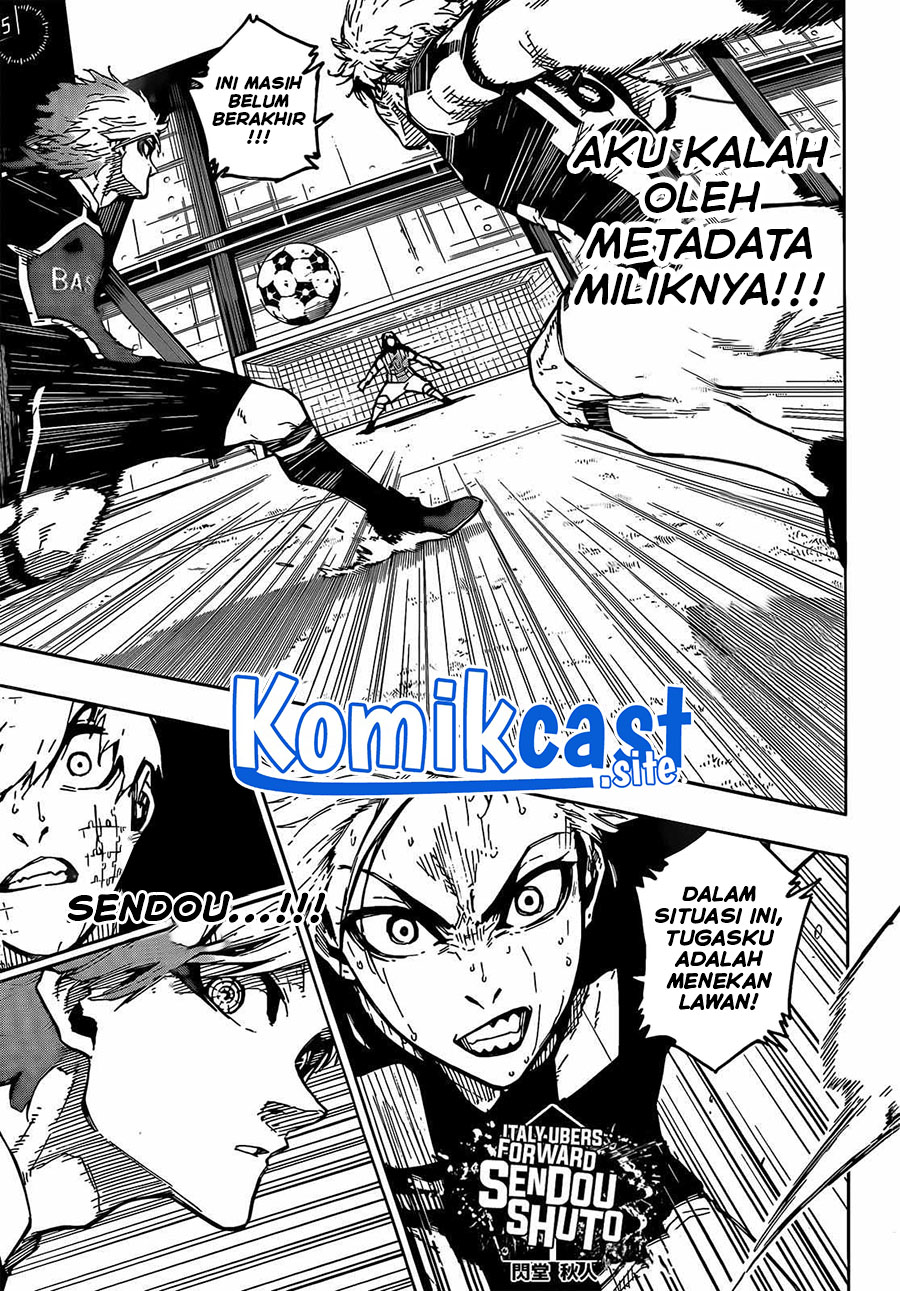 Blue Lock - Chapter 220 9