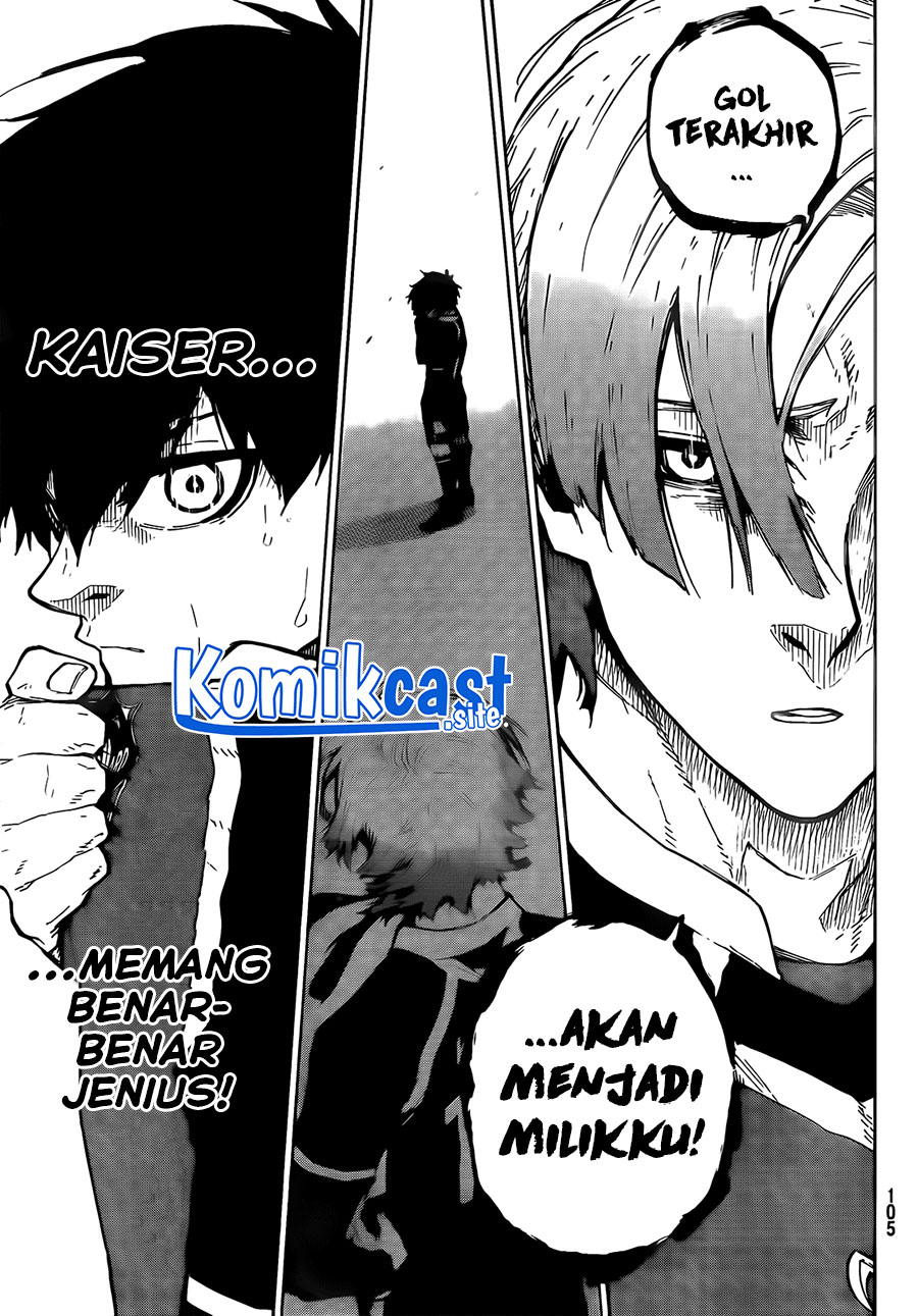Blue Lock - Chapter 221 9