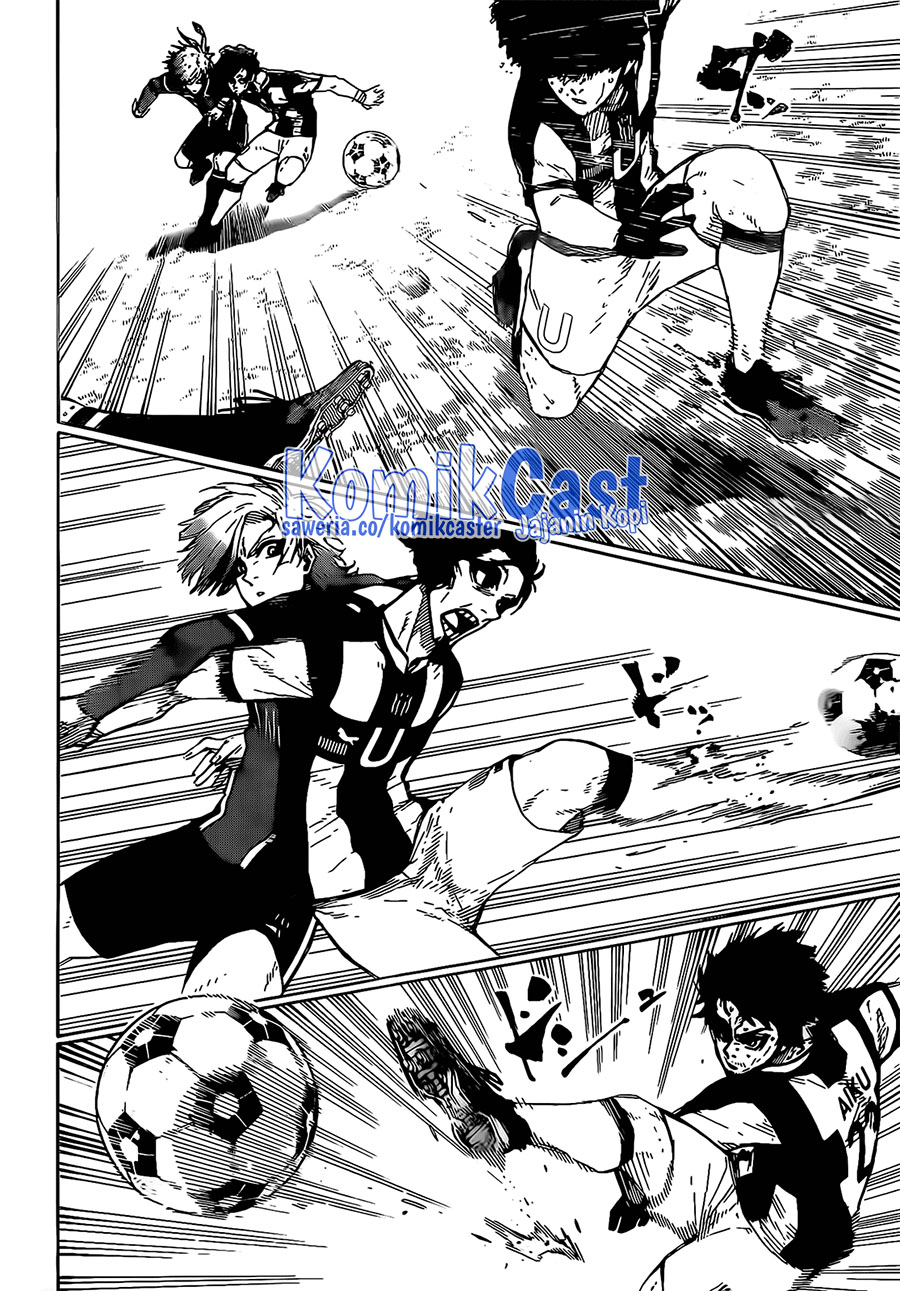 Blue Lock - Chapter 226 8