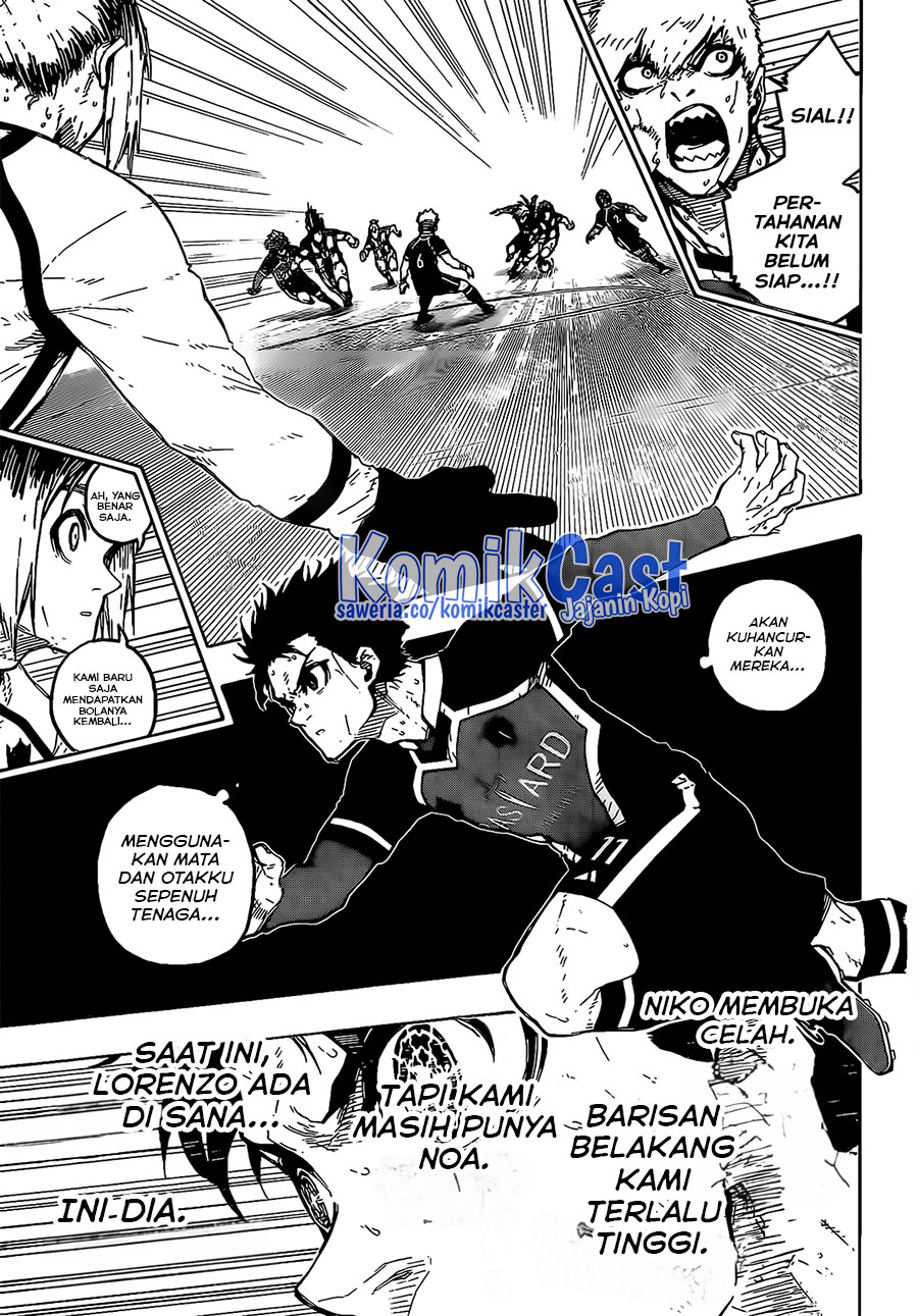 Blue Lock - Chapter 226 9