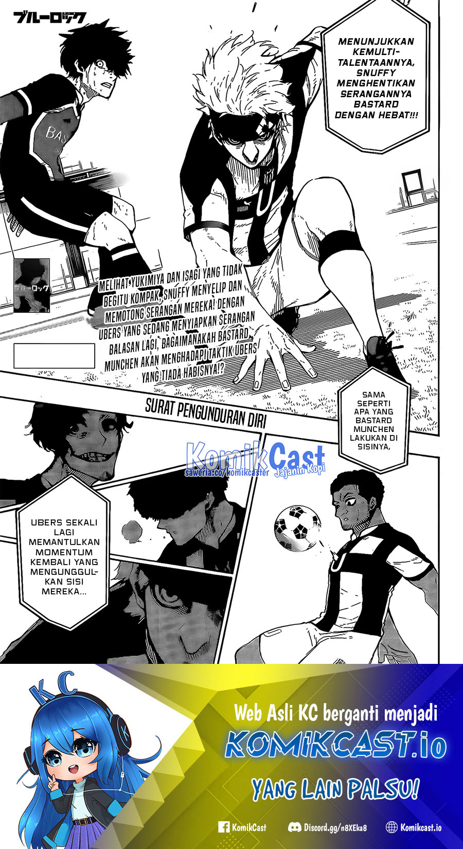 Blue Lock - Chapter 226 2