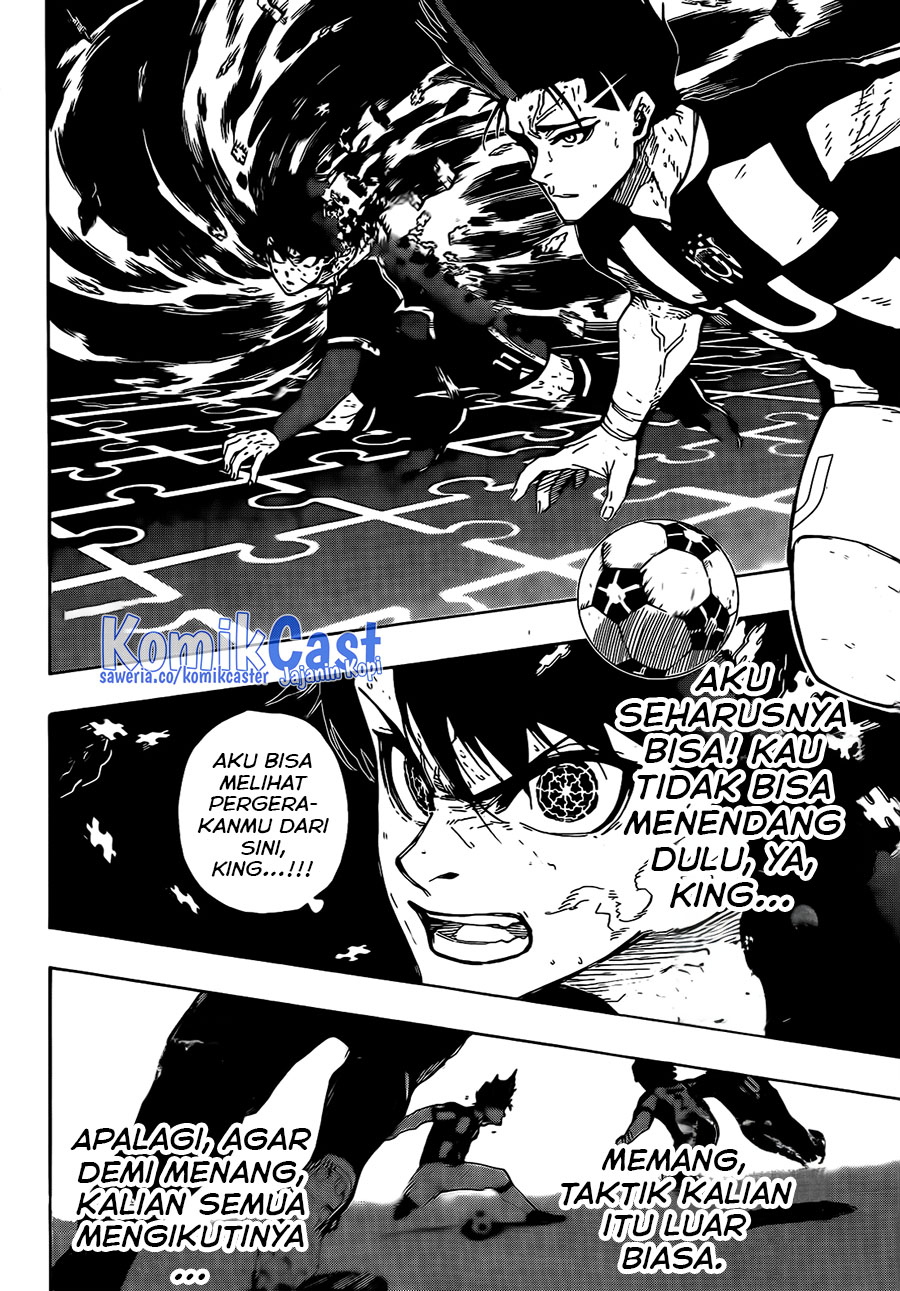 Blue Lock - Chapter 226 12