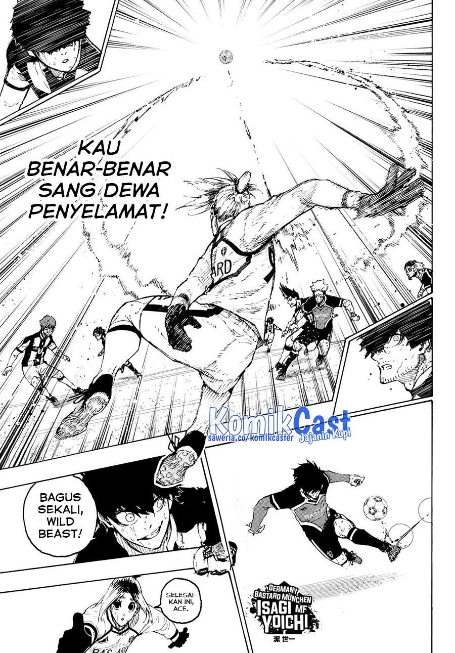Blue Lock - Chapter 225 9