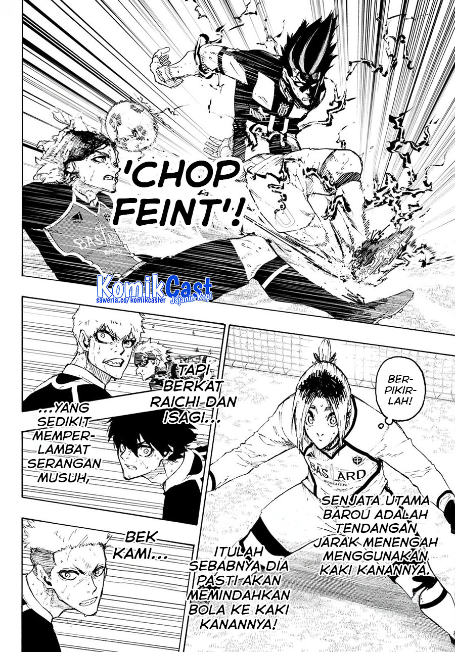 Blue Lock - Chapter 225 3