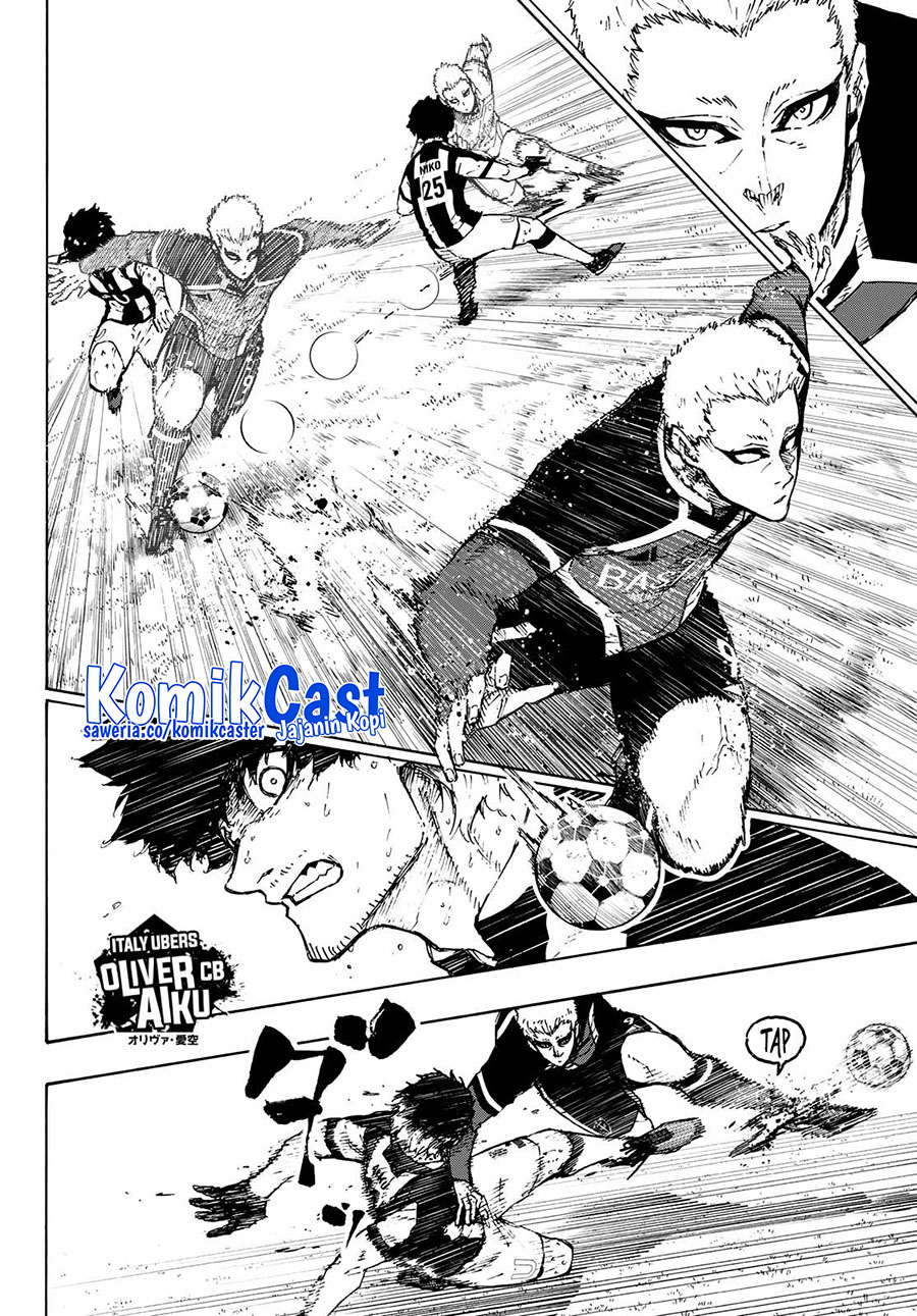 Blue Lock - Chapter 225 12