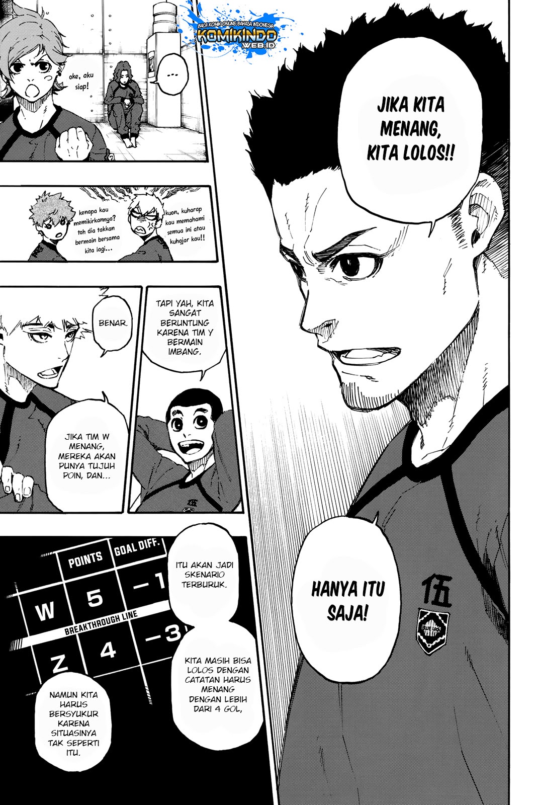 Blue Lock - Chapter 23 9