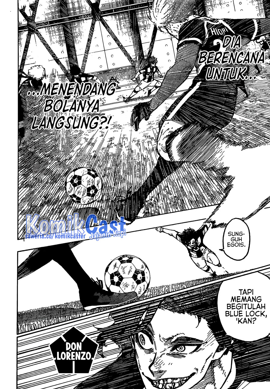Blue Lock - Chapter 238 8
