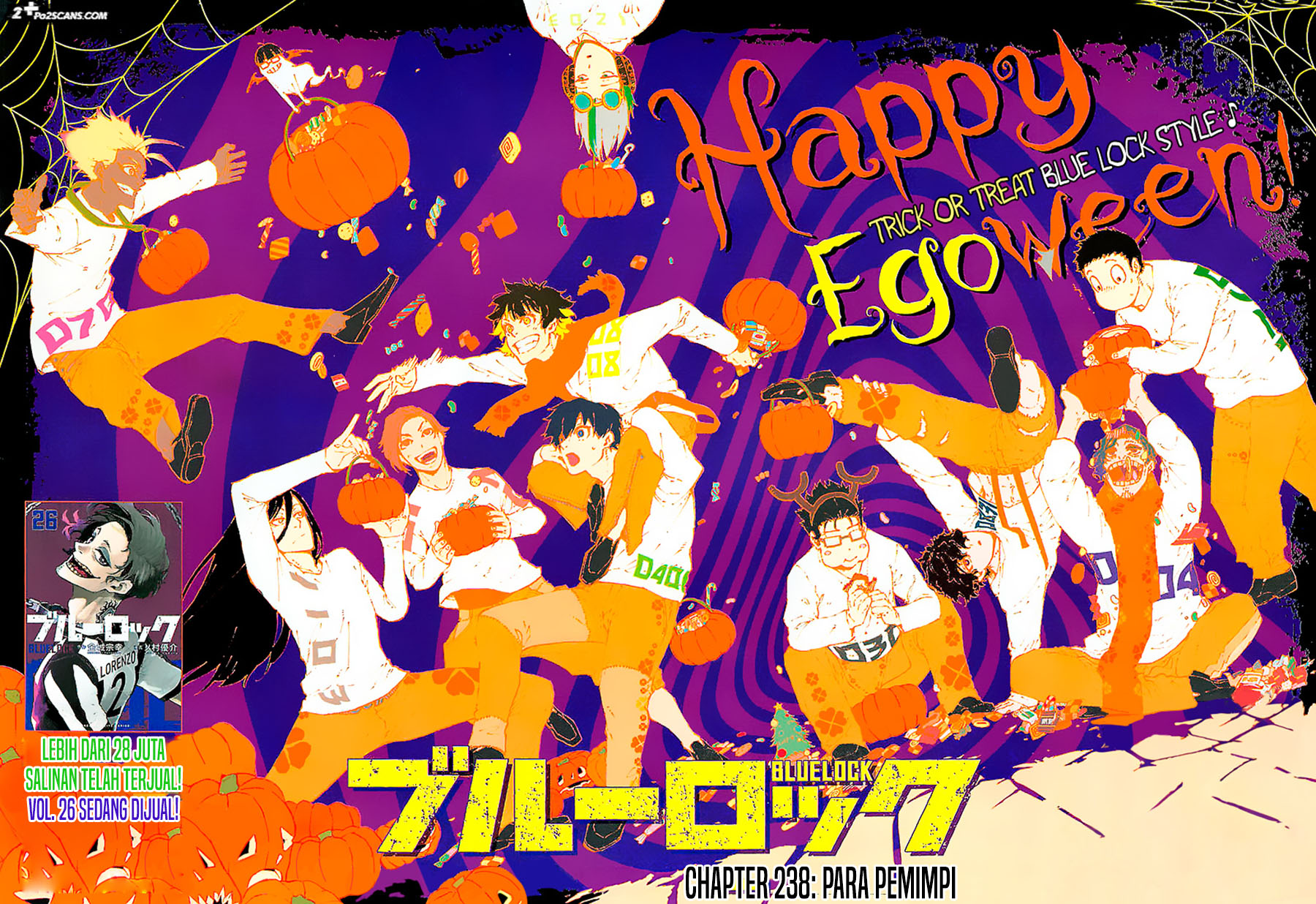 Blue Lock - Chapter 238 2