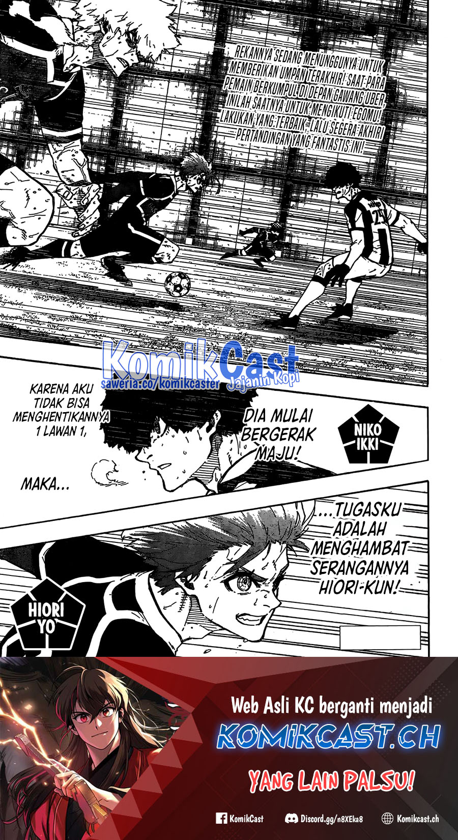 Blue Lock - Chapter 238 3