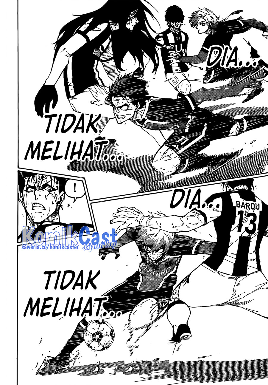Blue Lock - Chapter 238 12