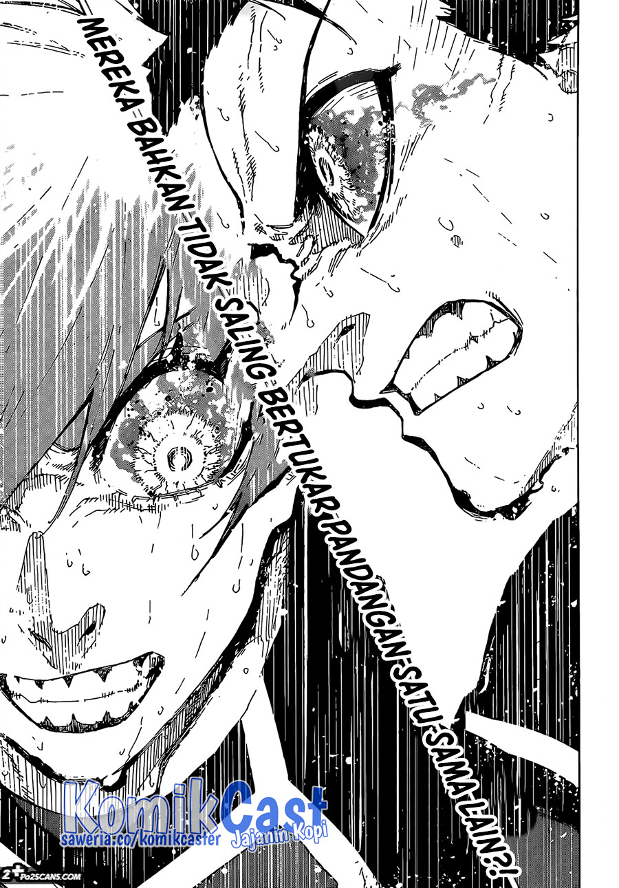 Blue Lock - Chapter 238 13