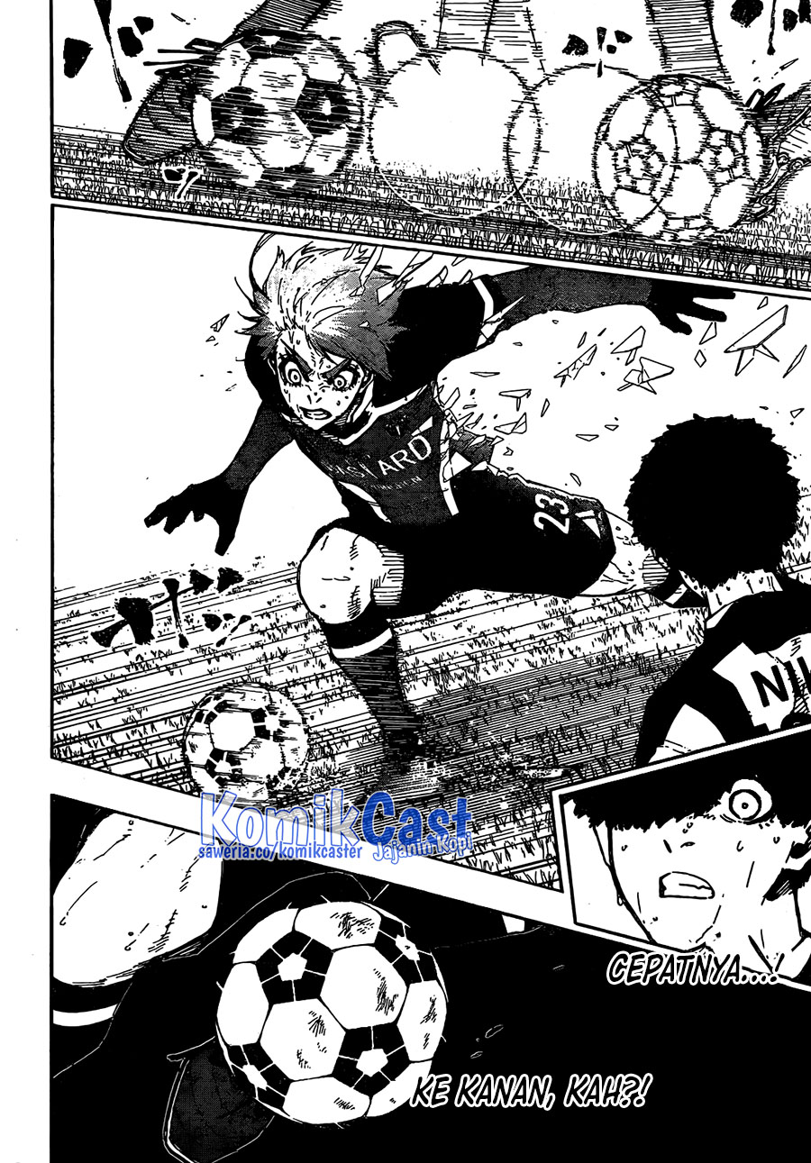 Blue Lock - Chapter 238 6
