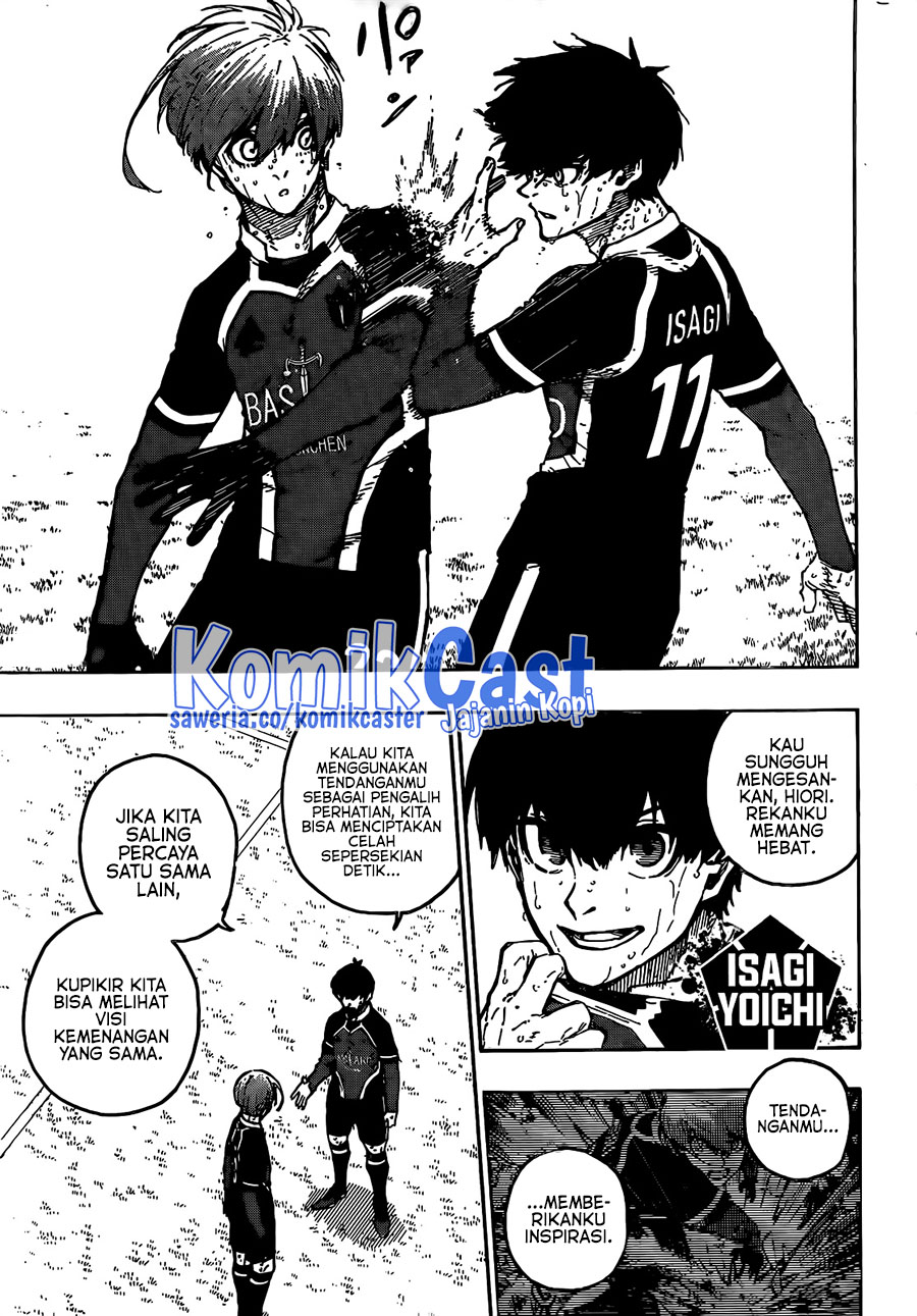 Blue Lock - Chapter 239 9