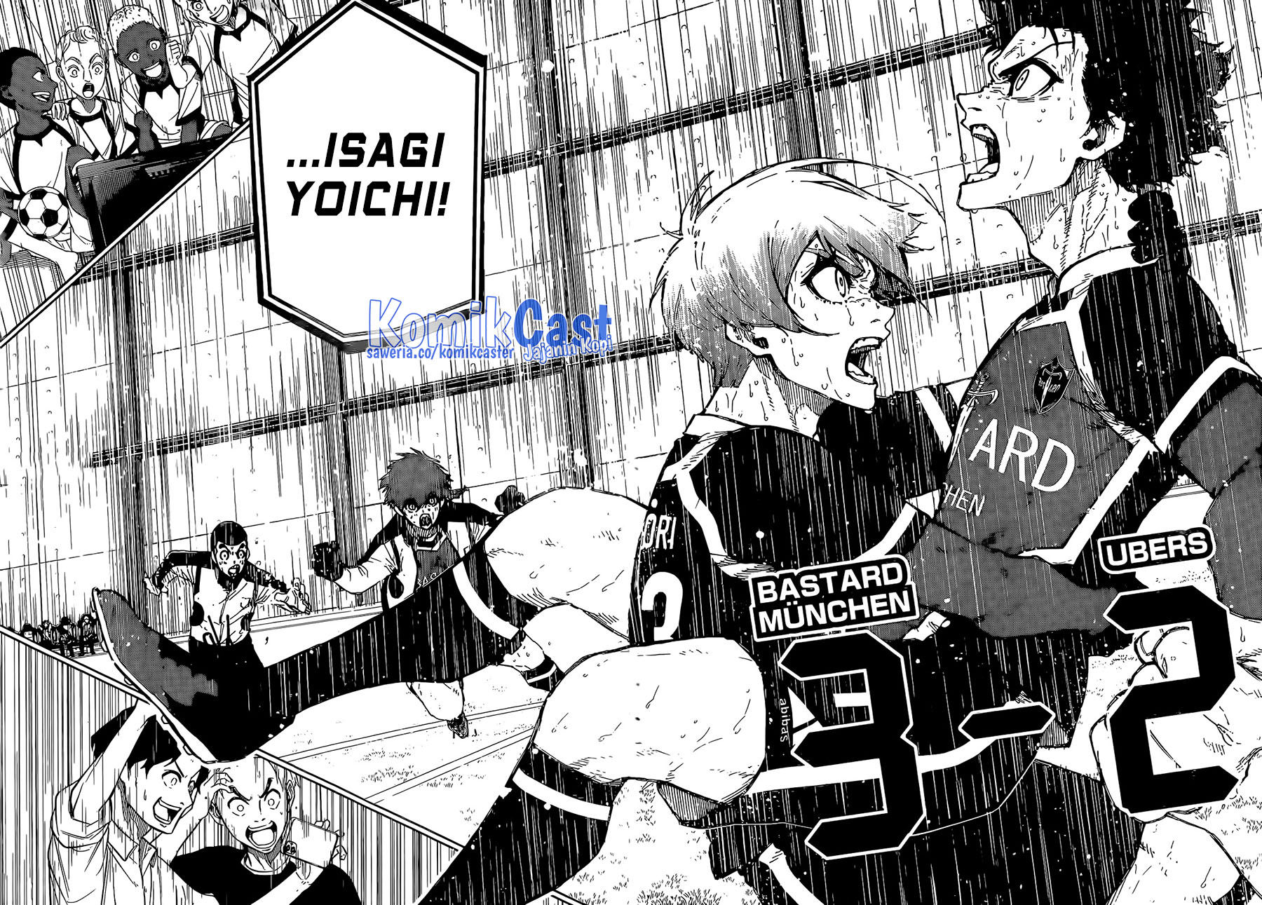 Blue Lock - Chapter 239 3