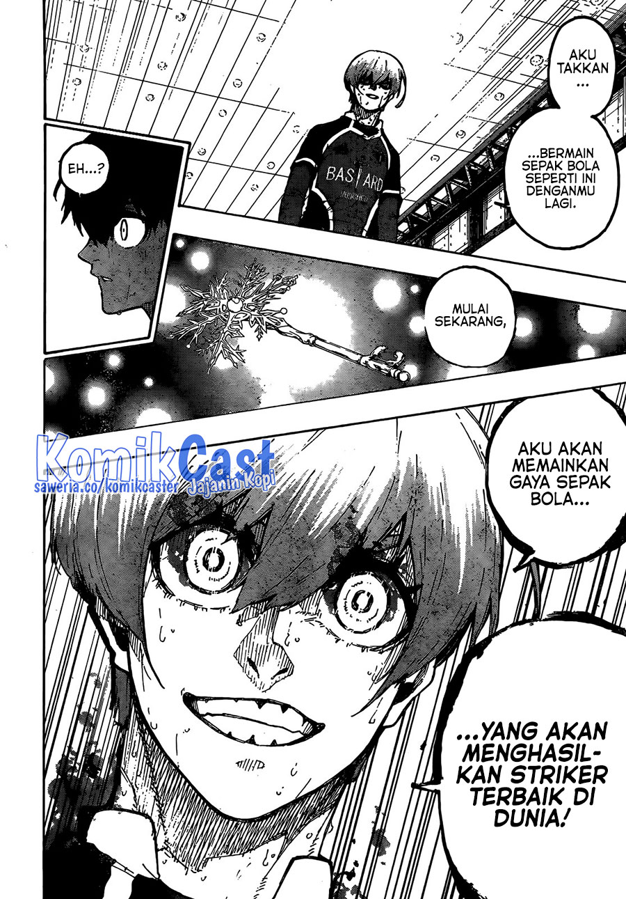Blue Lock - Chapter 239 12