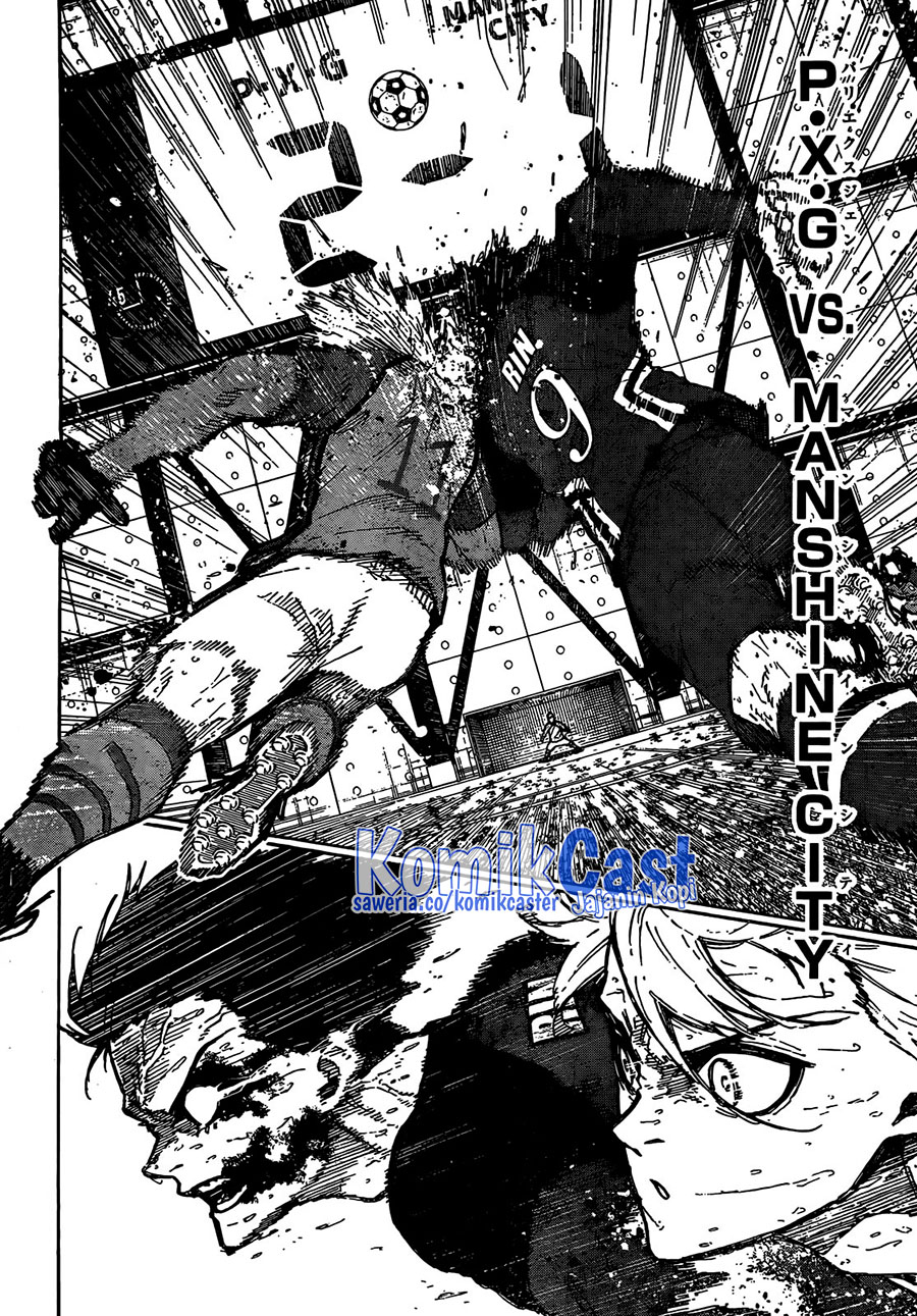Blue Lock - Chapter 239 16