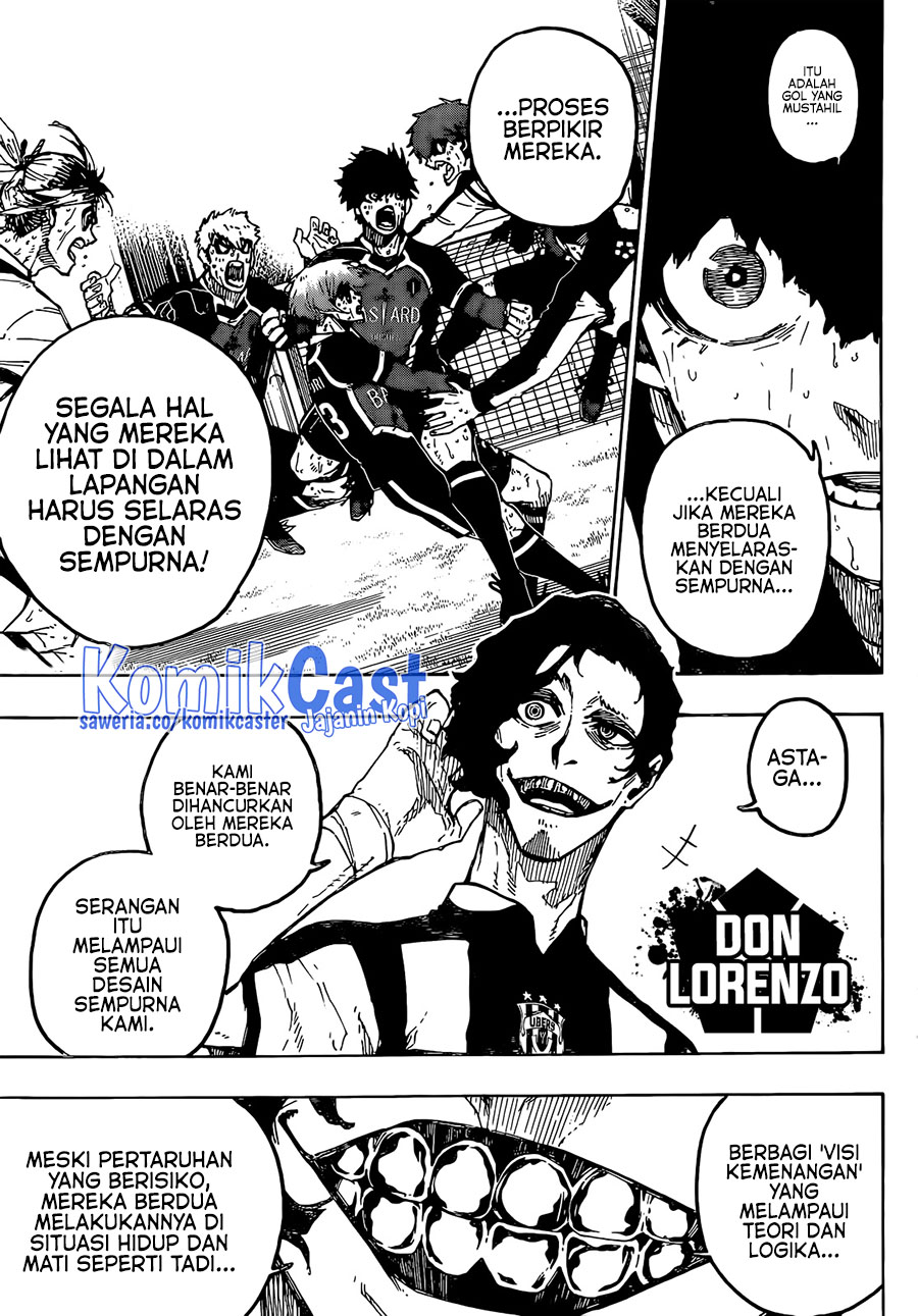 Blue Lock - Chapter 239 5