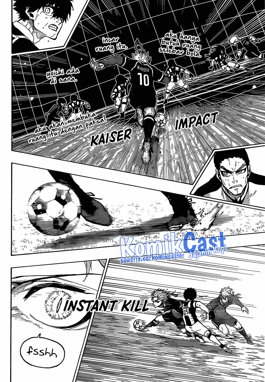 Blue Lock - Chapter 232 8