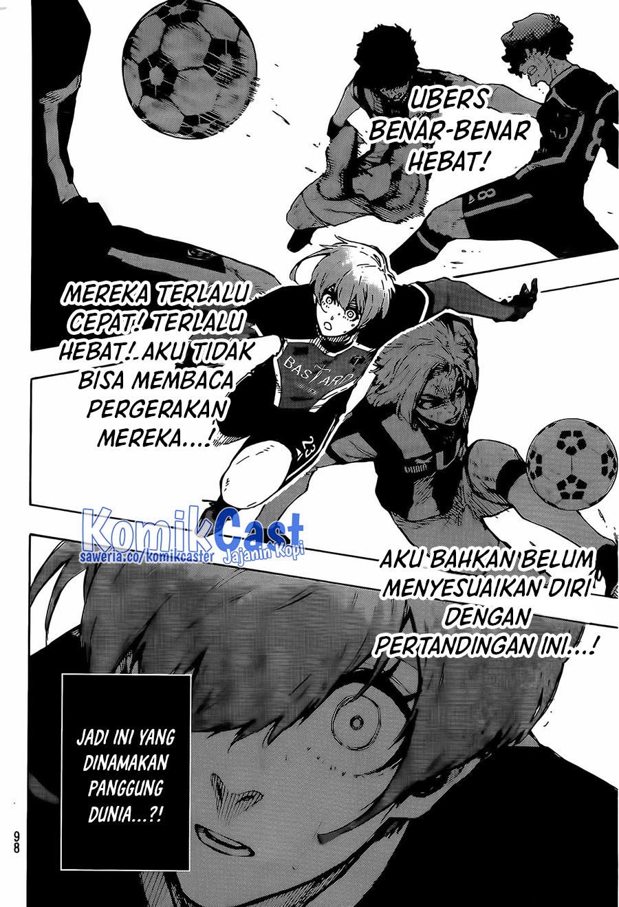 Blue Lock - Chapter 232 20