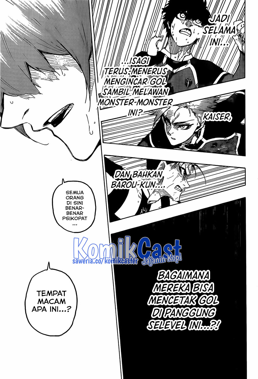 Blue Lock - Chapter 232 21
