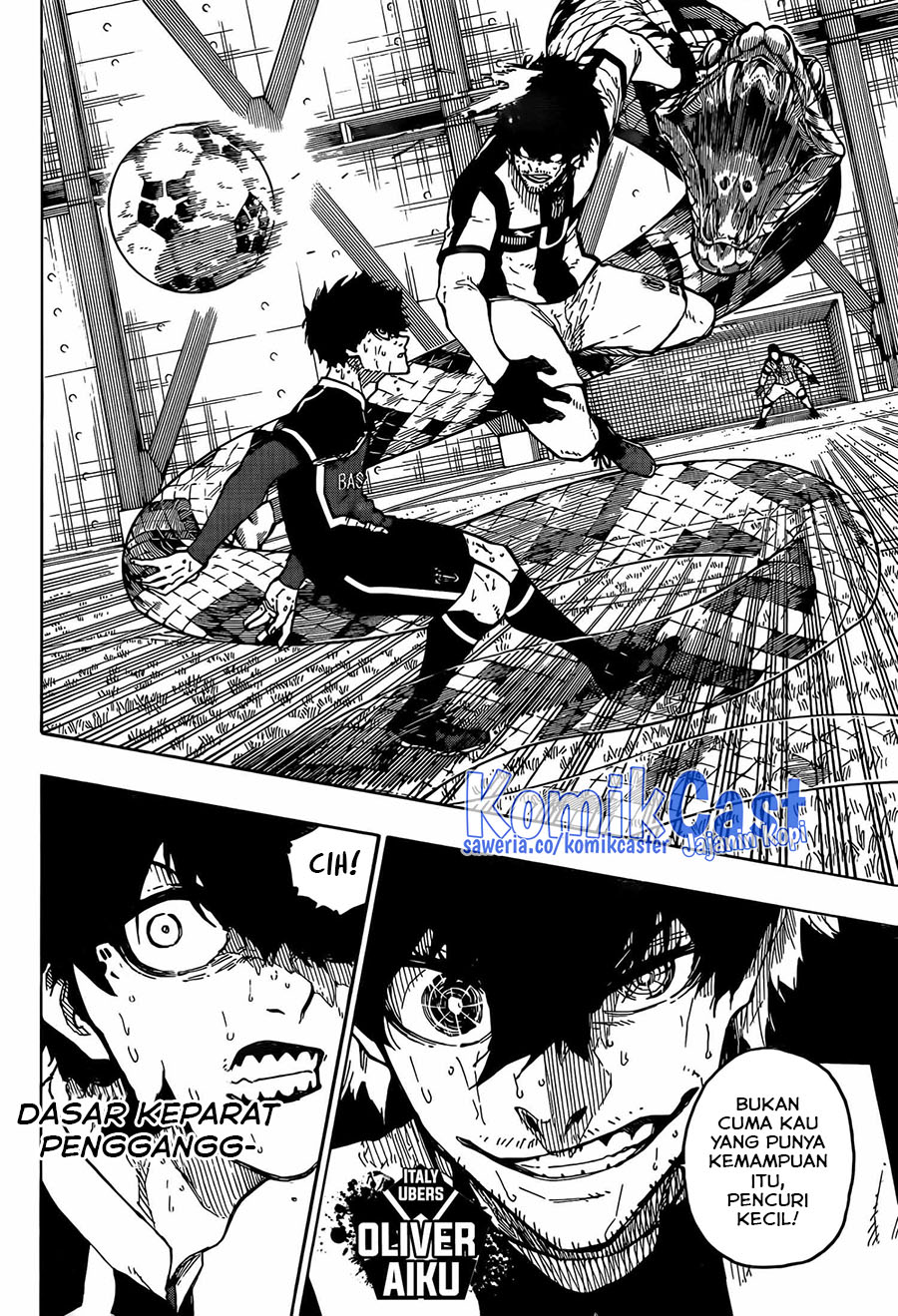 Blue Lock - Chapter 232 12