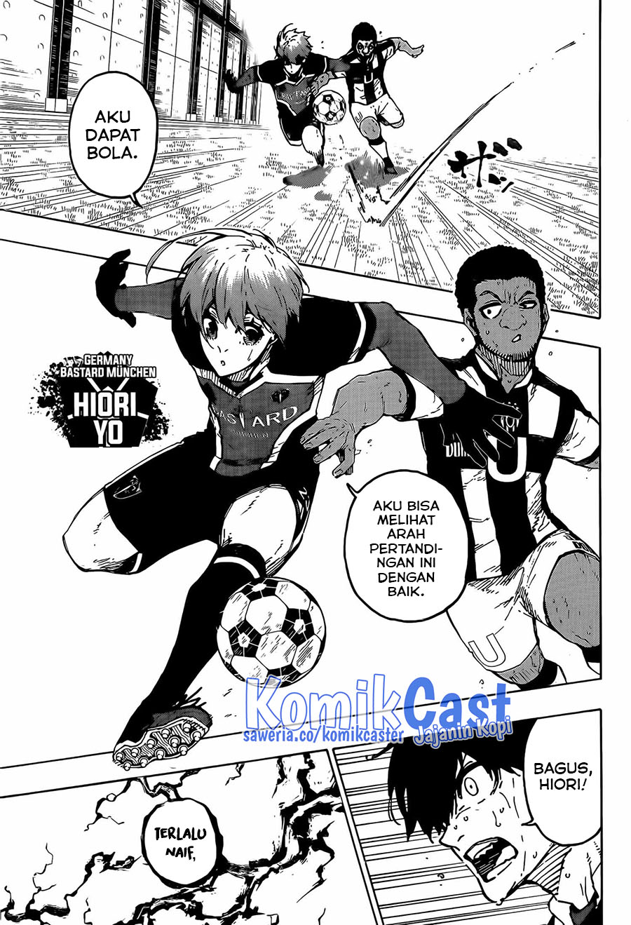 Blue Lock - Chapter 232 13