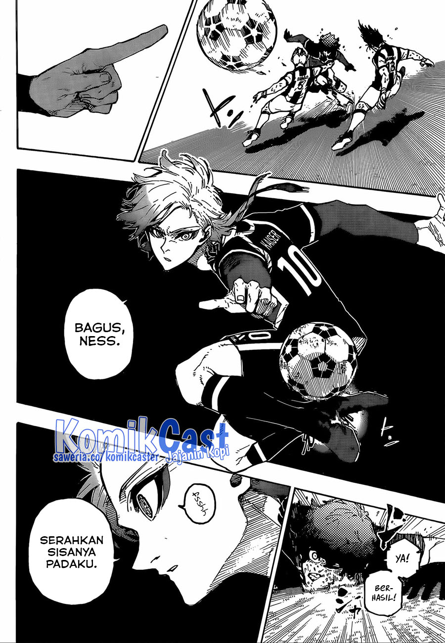 Blue Lock - Chapter 232 6