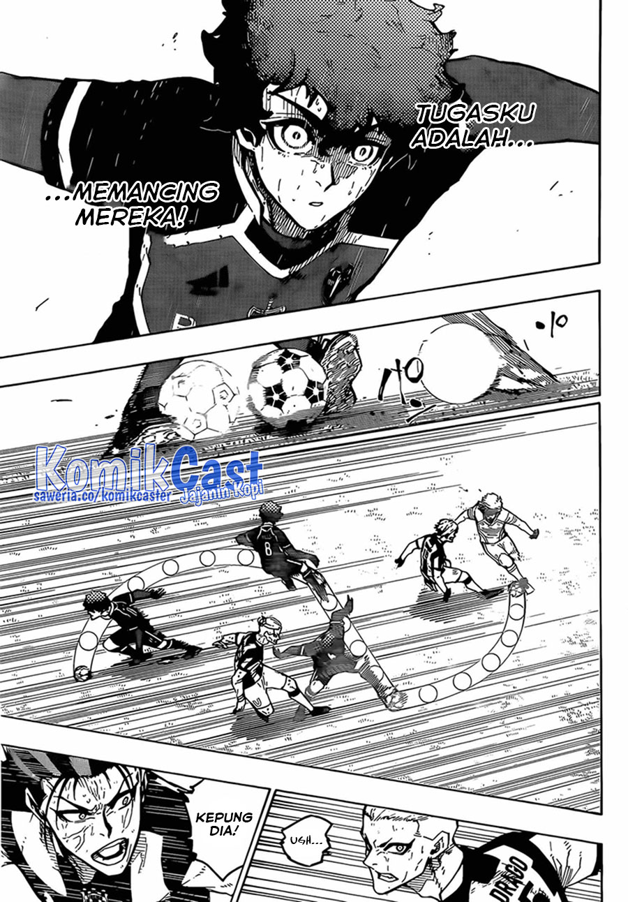 Blue Lock - Chapter 232 5