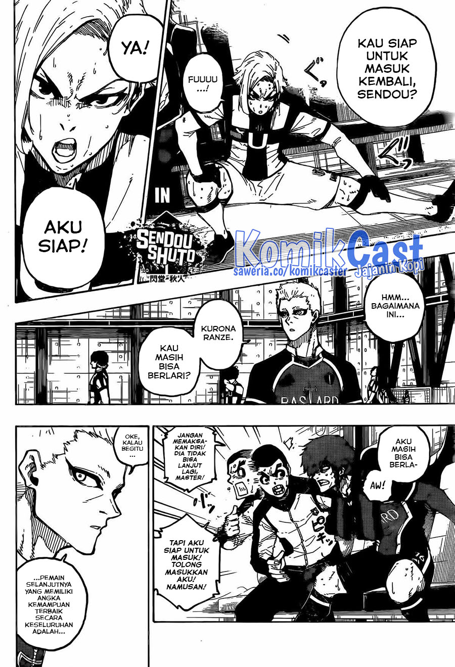 Blue Lock - Chapter 230 9