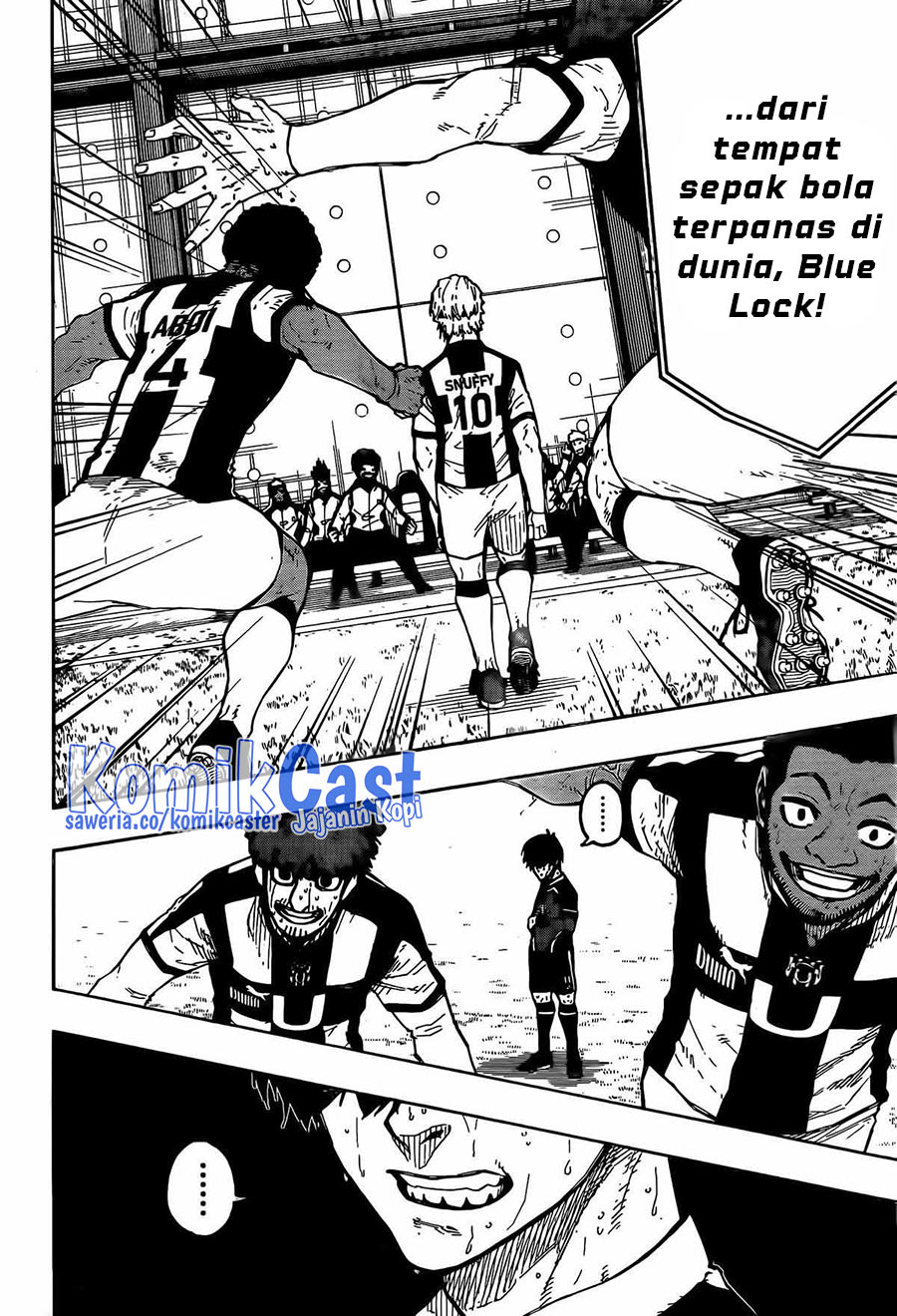 Blue Lock - Chapter 230 3