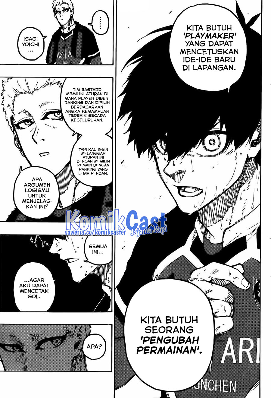 Blue Lock - Chapter 230 12