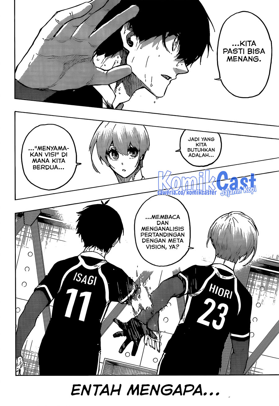 Blue Lock - Chapter 231 9