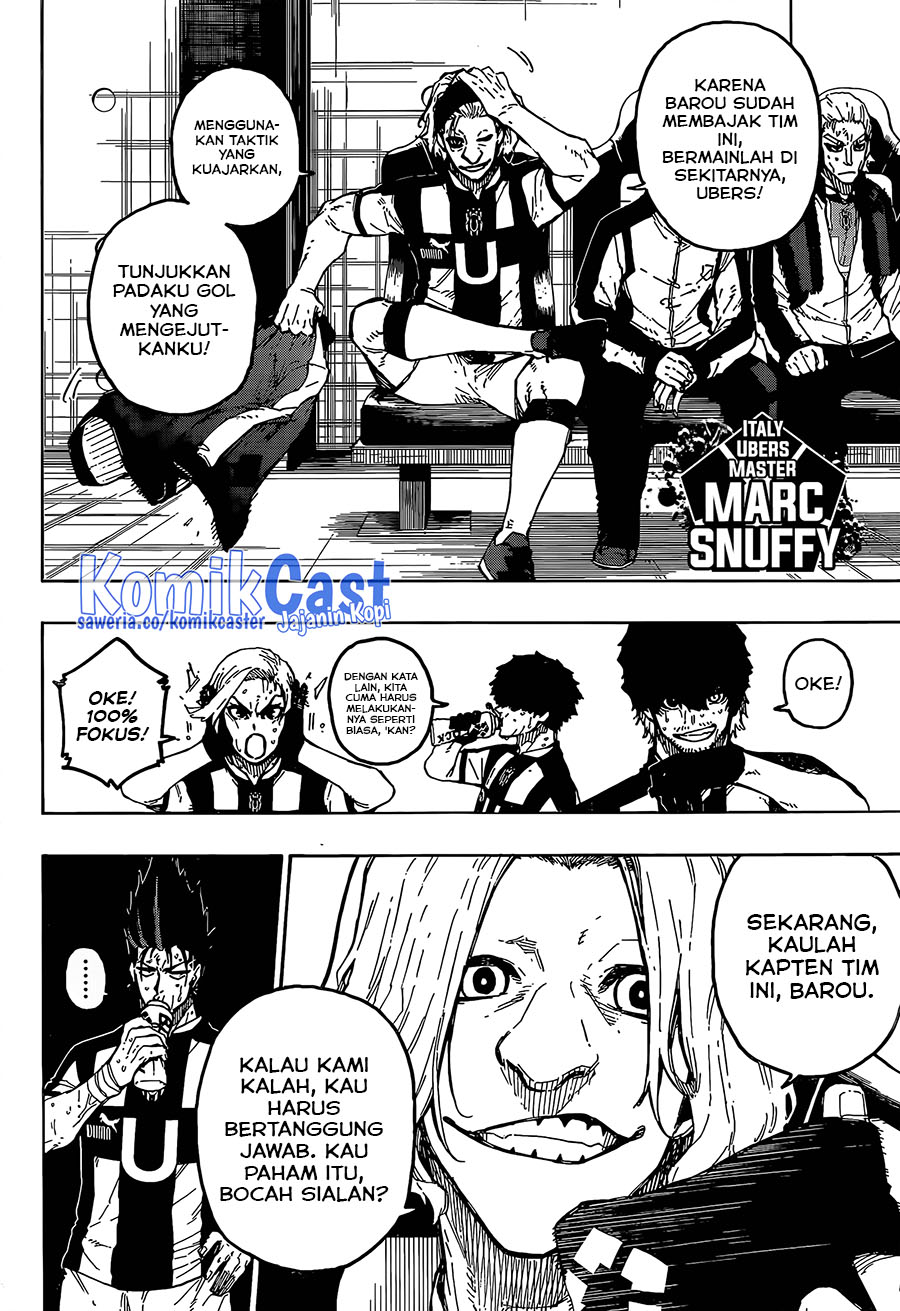 Blue Lock - Chapter 231 3