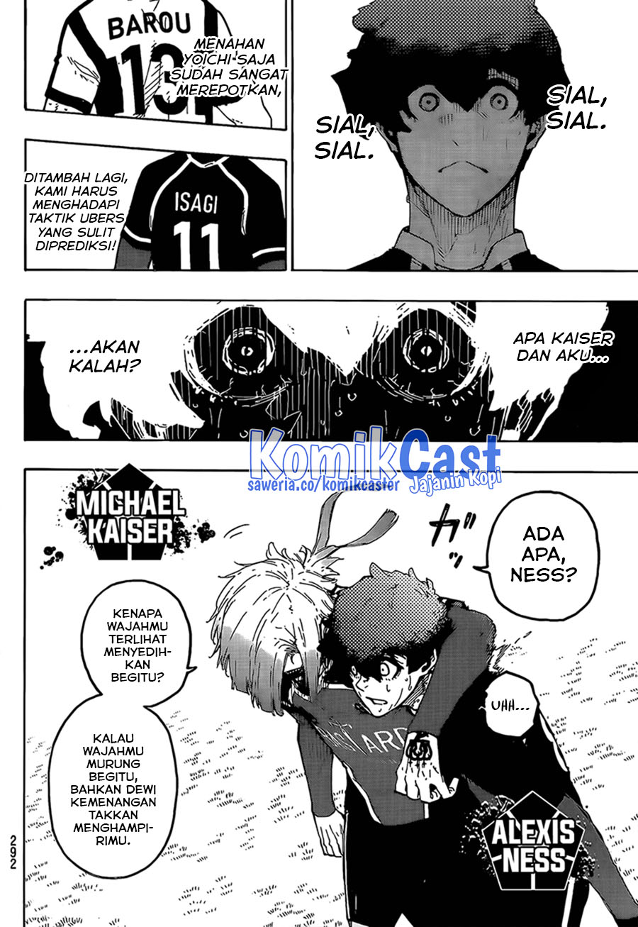 Blue Lock - Chapter 231 13