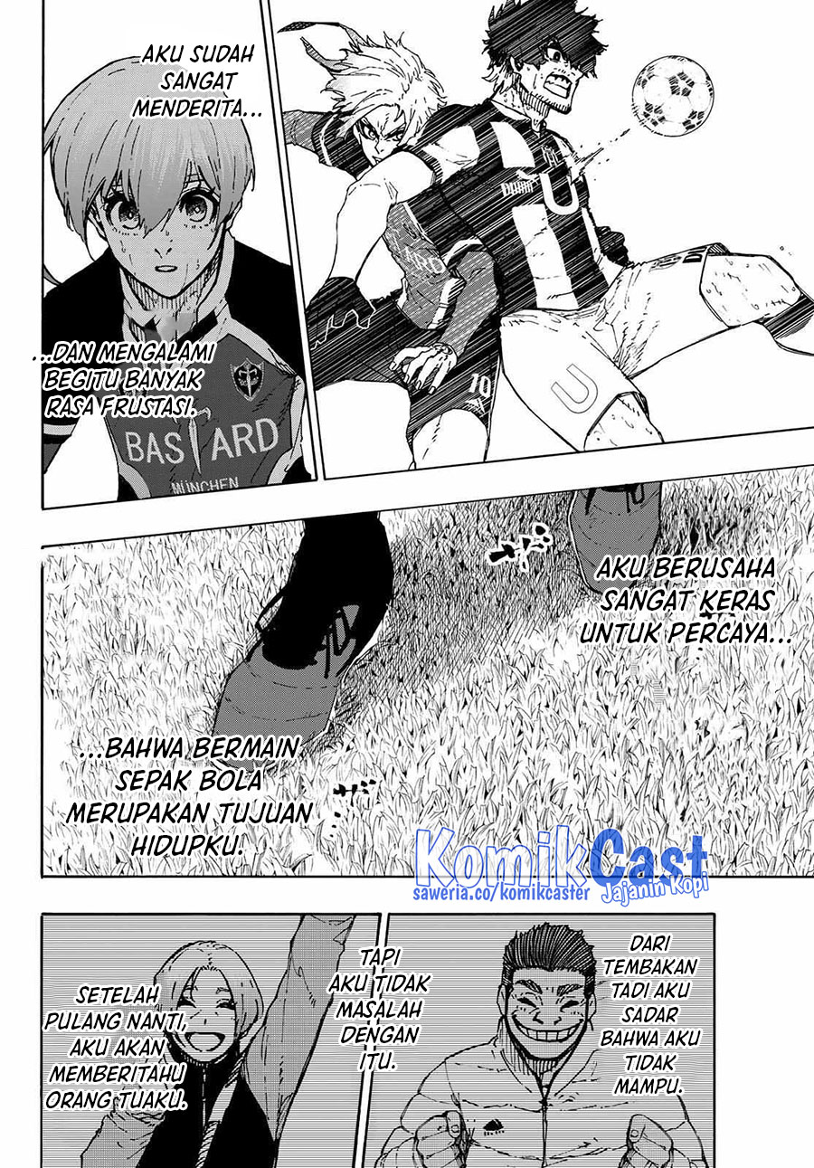 Blue Lock - Chapter 236 3