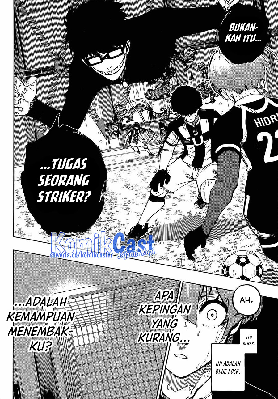 Blue Lock - Chapter 235 9