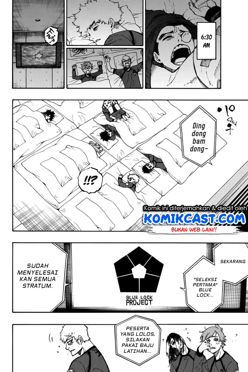 Blue Lock - Chapter 39 9