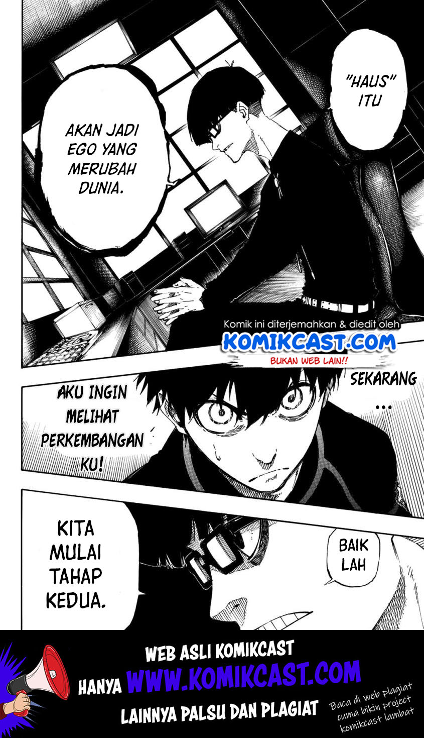 Blue Lock - Chapter 39 20