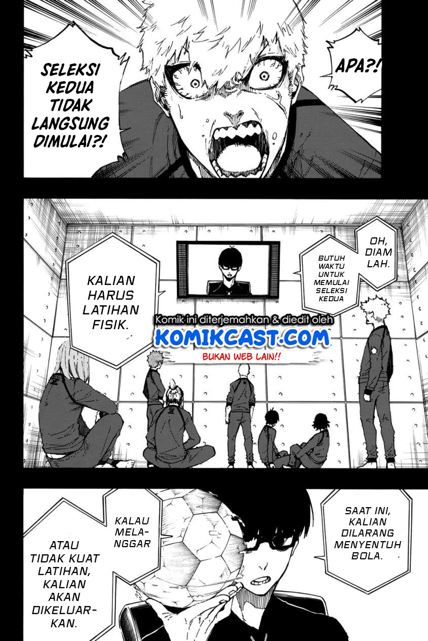 Blue Lock - Chapter 39 3