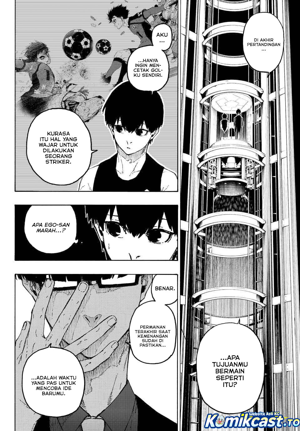 Blue Lock - Chapter 328 2