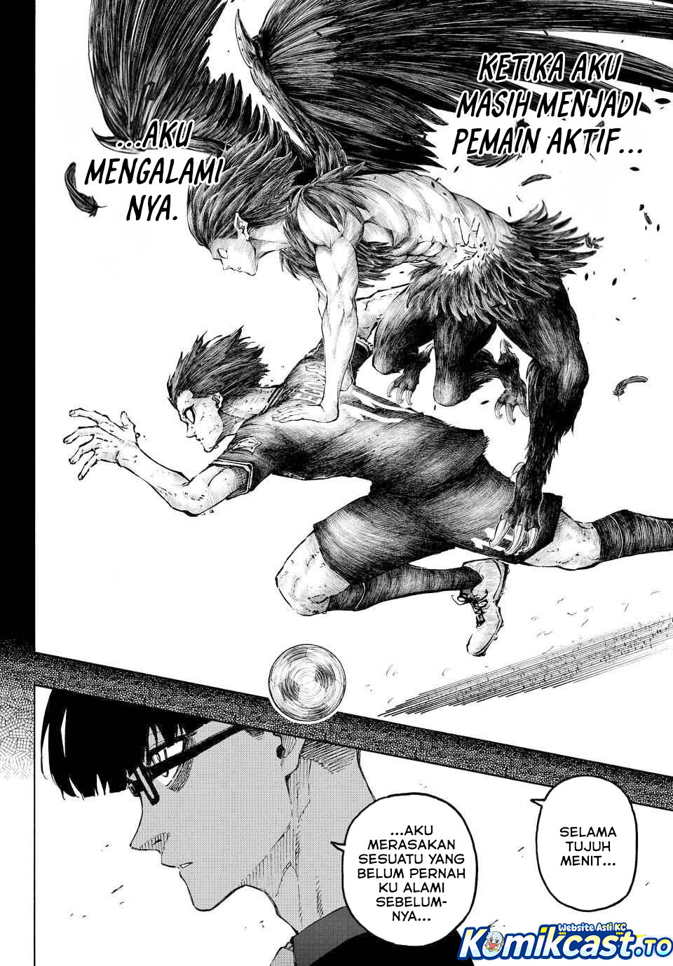 Blue Lock - Chapter 328 11