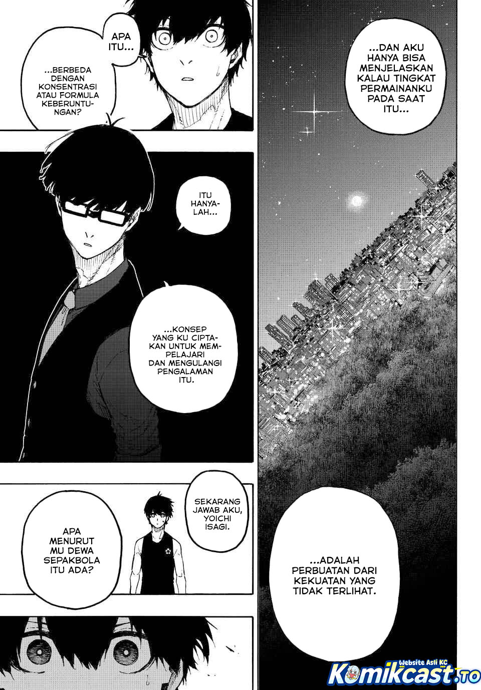 Blue Lock - Chapter 328 12