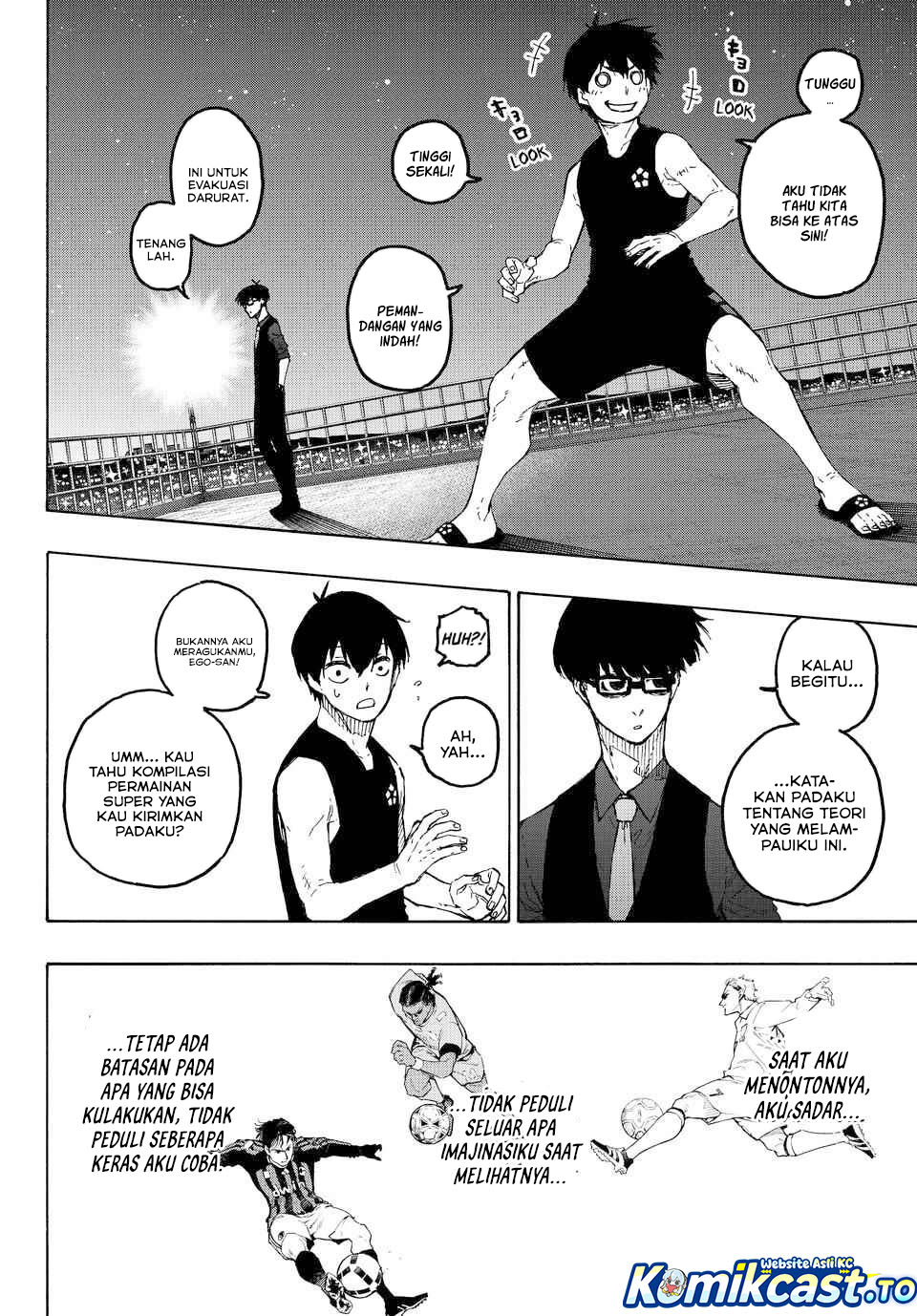 Blue Lock - Chapter 328 5