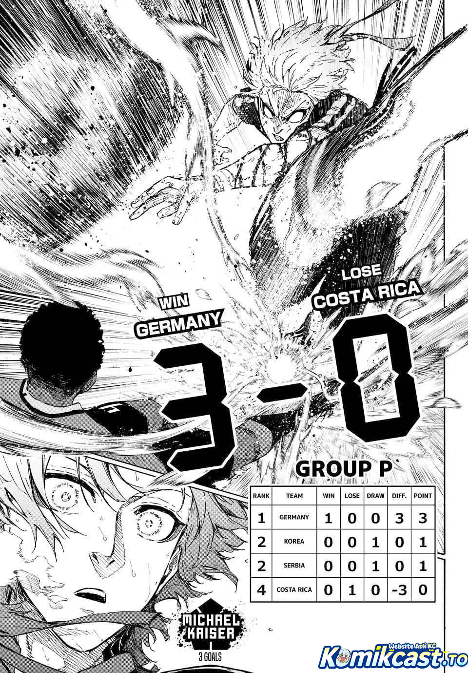 Blue Lock - Chapter 329 7