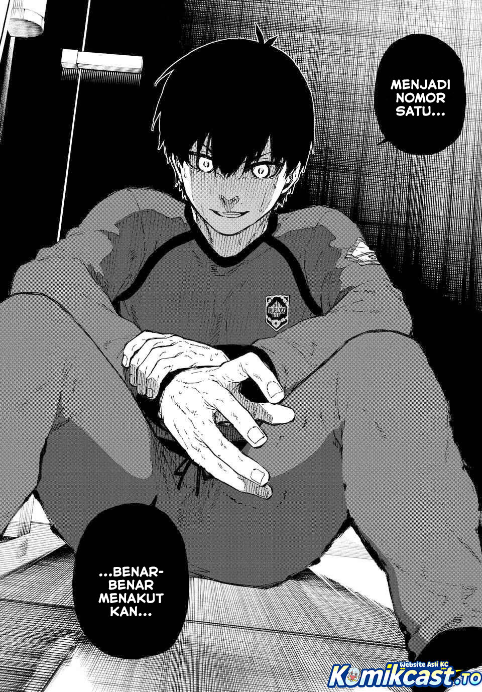 Blue Lock - Chapter 329 18