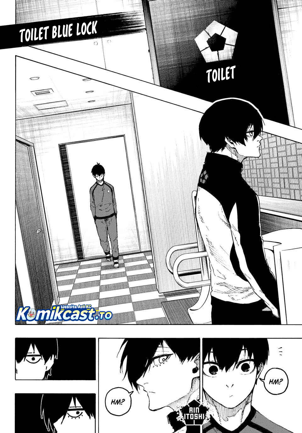 Blue Lock - Chapter 329 12