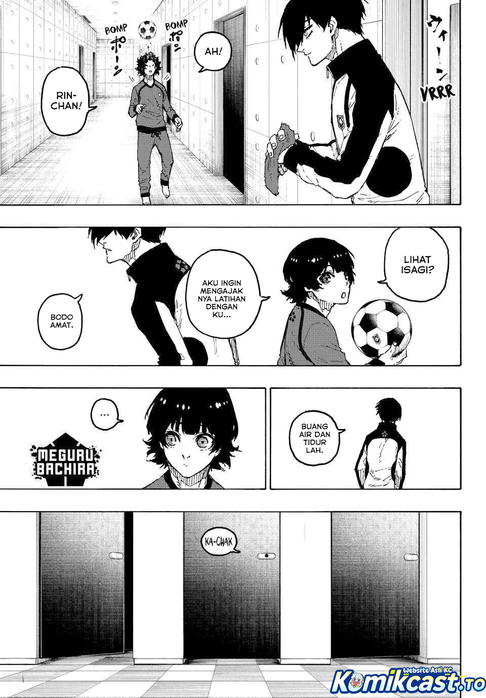 Blue Lock - Chapter 329 15