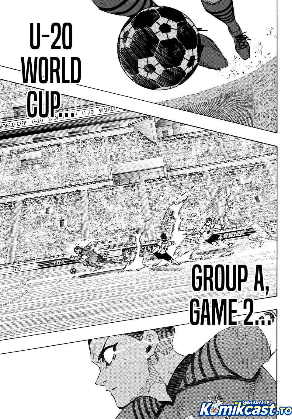 Blue Lock - Chapter 329 3